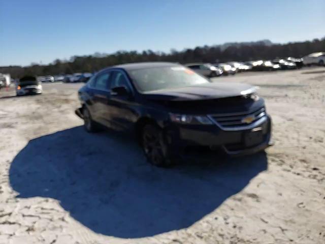 2015 Chevrolet Impala Lt VIN: 2G1125S37F9287492 Lot: 38213694