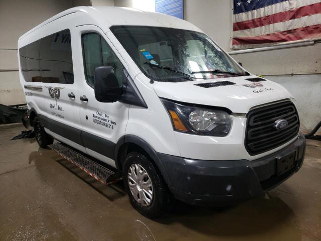 2017 FORD TRANSIT T- 1FBZX2CM6HKA09299  40292934