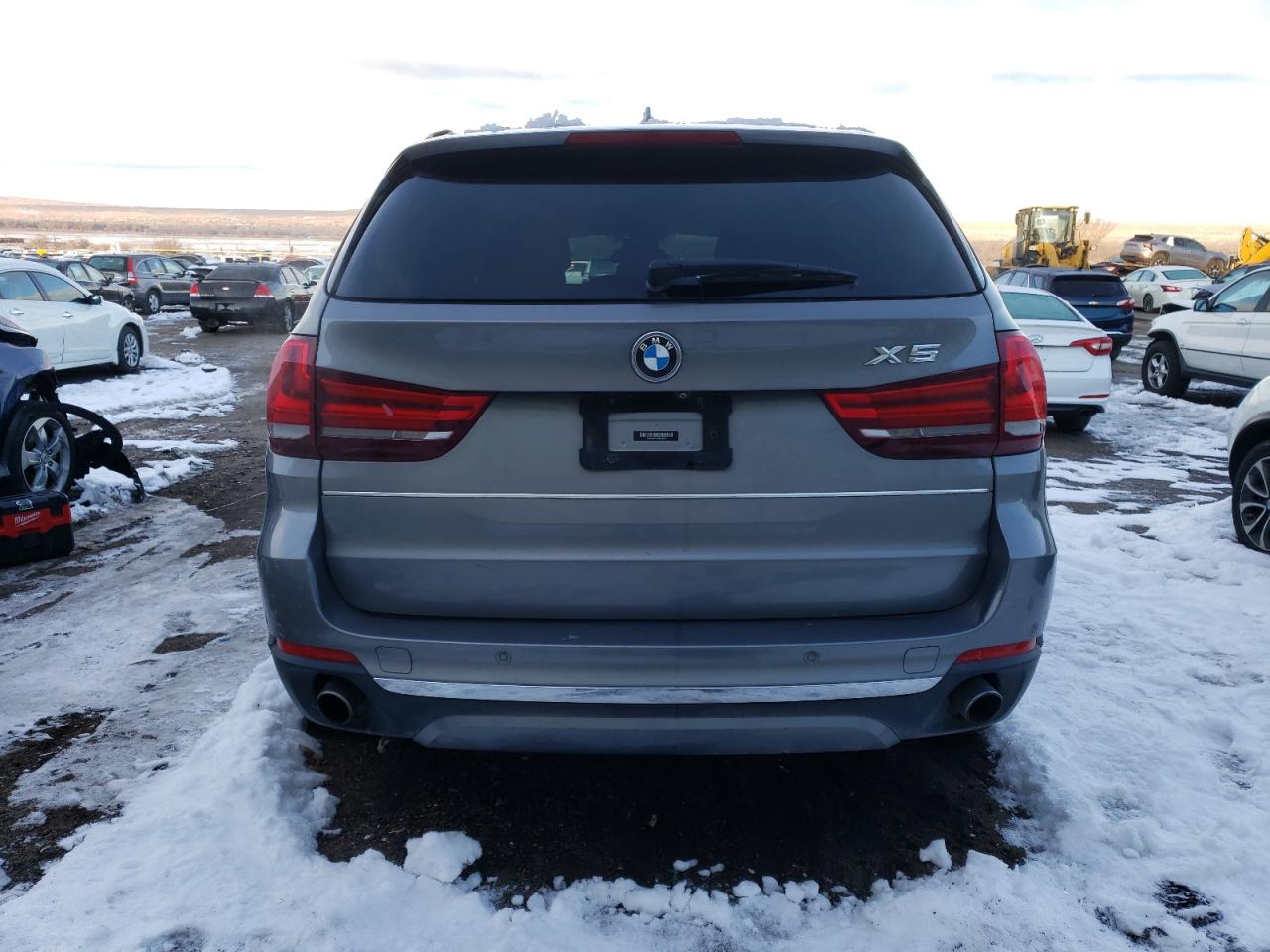 2014 BMW X5 xDrive35I VIN: 5UXKR0C56E0H19610 Lot: 36930404