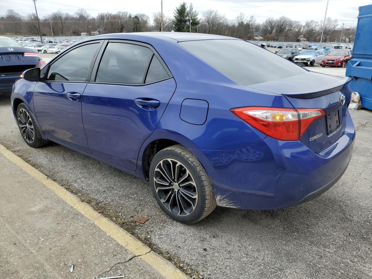 2016 Toyota Corolla L VIN: 5YFBURHE4GP515147 Lot: 82764623