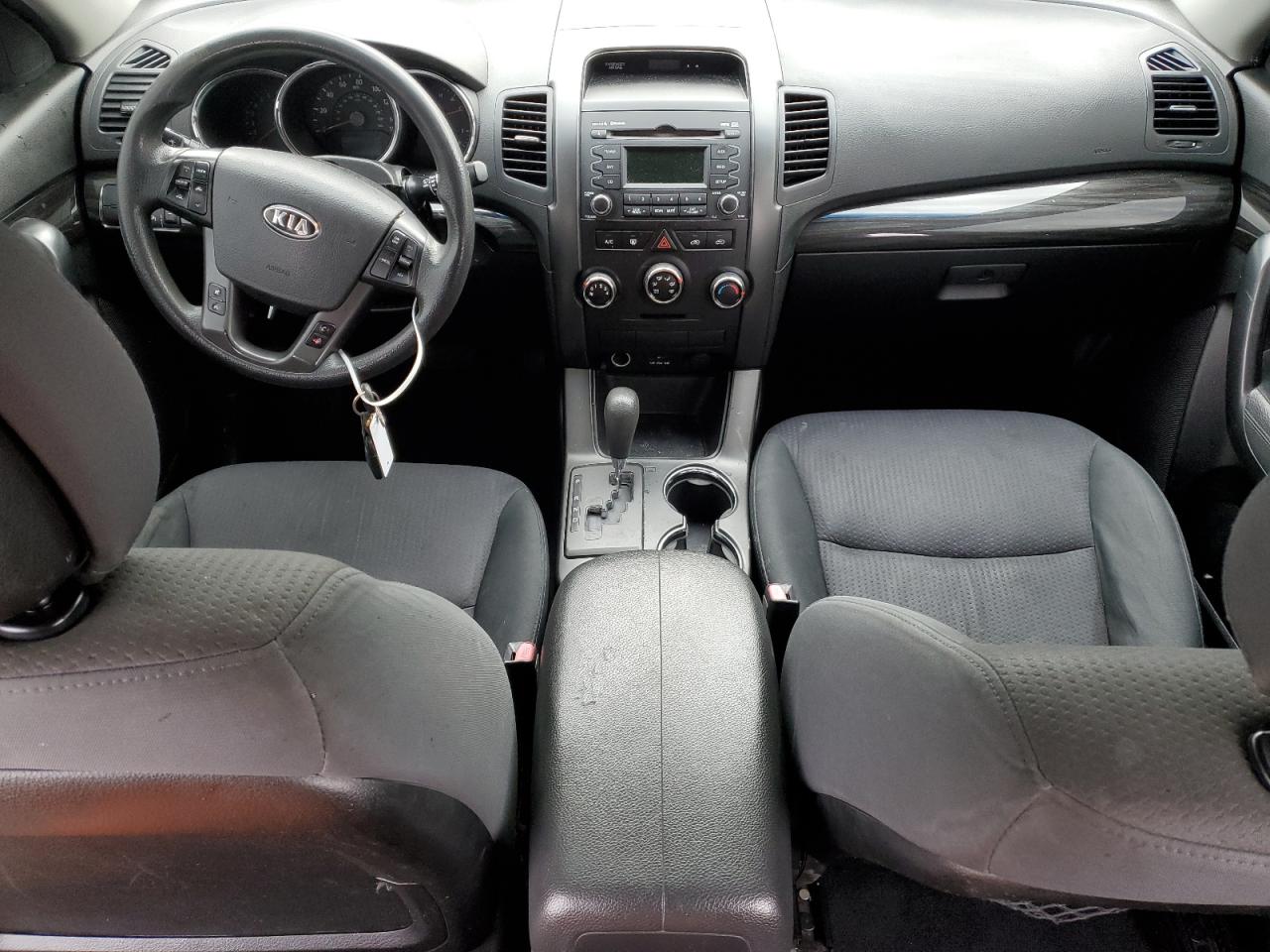 2013 Kia Sorento Lx VIN: 5XYKT4A22DG402688 Lot: 81921483