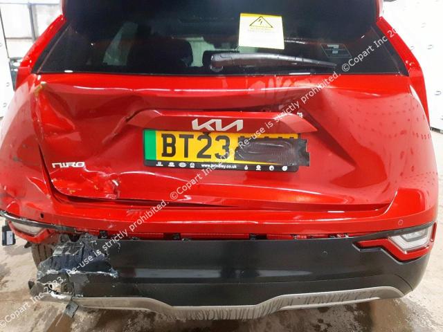 2023 KIA NIRO 4 EV