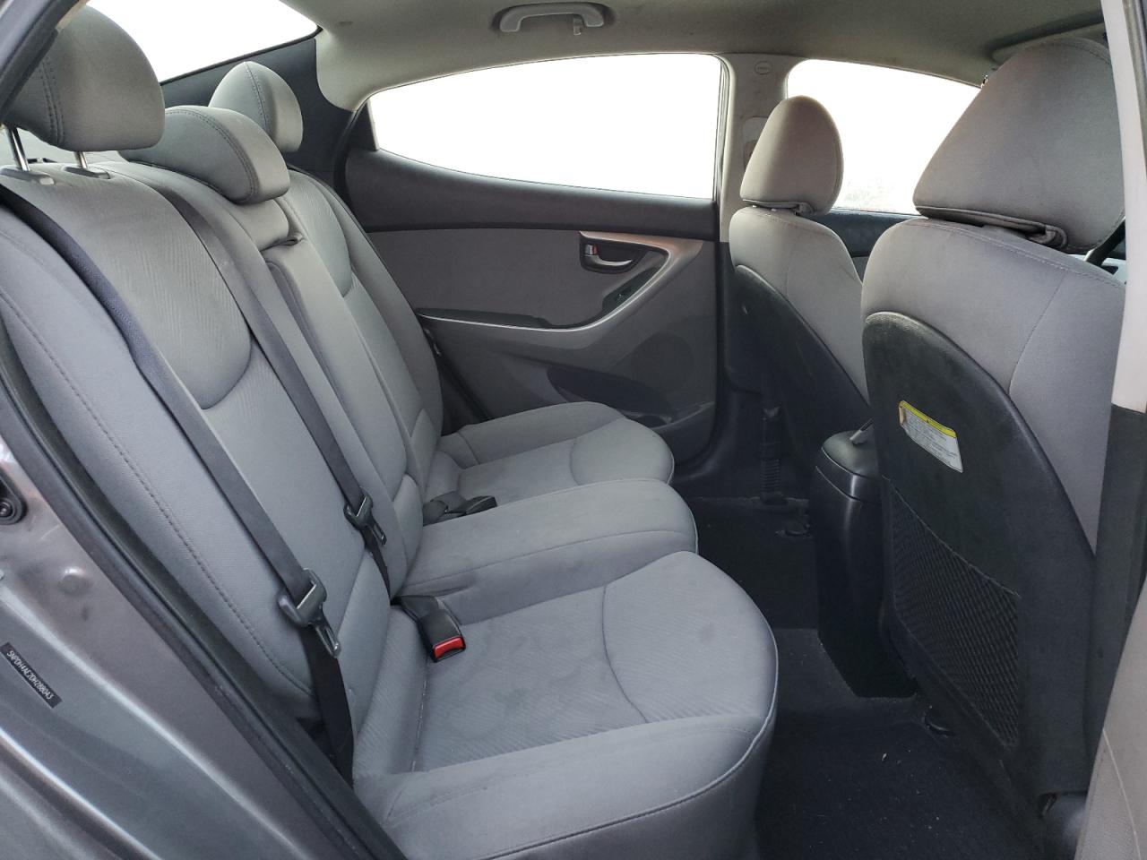 2013 Hyundai Elantra Gls VIN: 5NPDH4AE2DH288043 Lot: 38098644