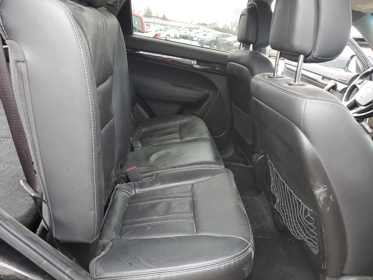5XYKUDA67CG277377 2012 Kia Sorento Ex