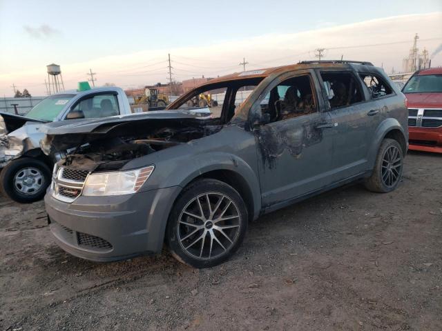 2020 Dodge Journey Se