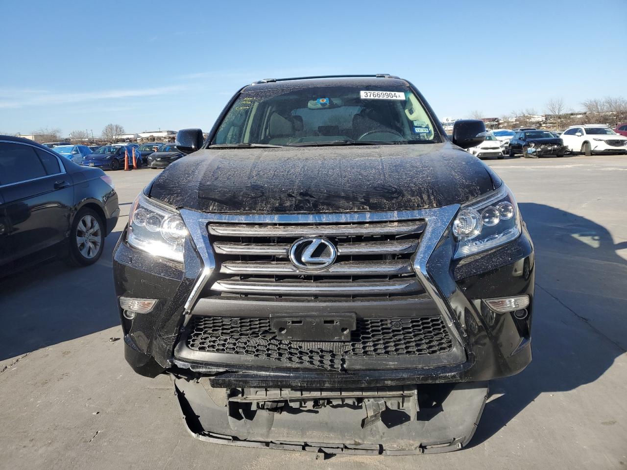 2019 Lexus Gx 460 VIN: JTJBM7FX6K5231403 Lot: 37669904