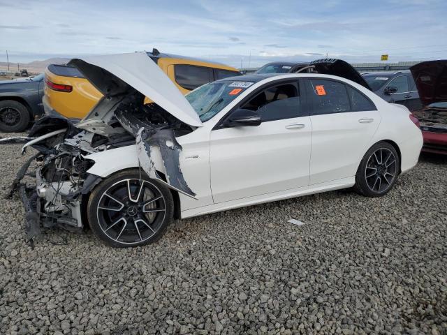 2017 Mercedes-Benz C 43 4Matic Amg