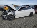 2017 Mercedes-Benz C 43 4Matic Amg продається в Reno, NV - Front End