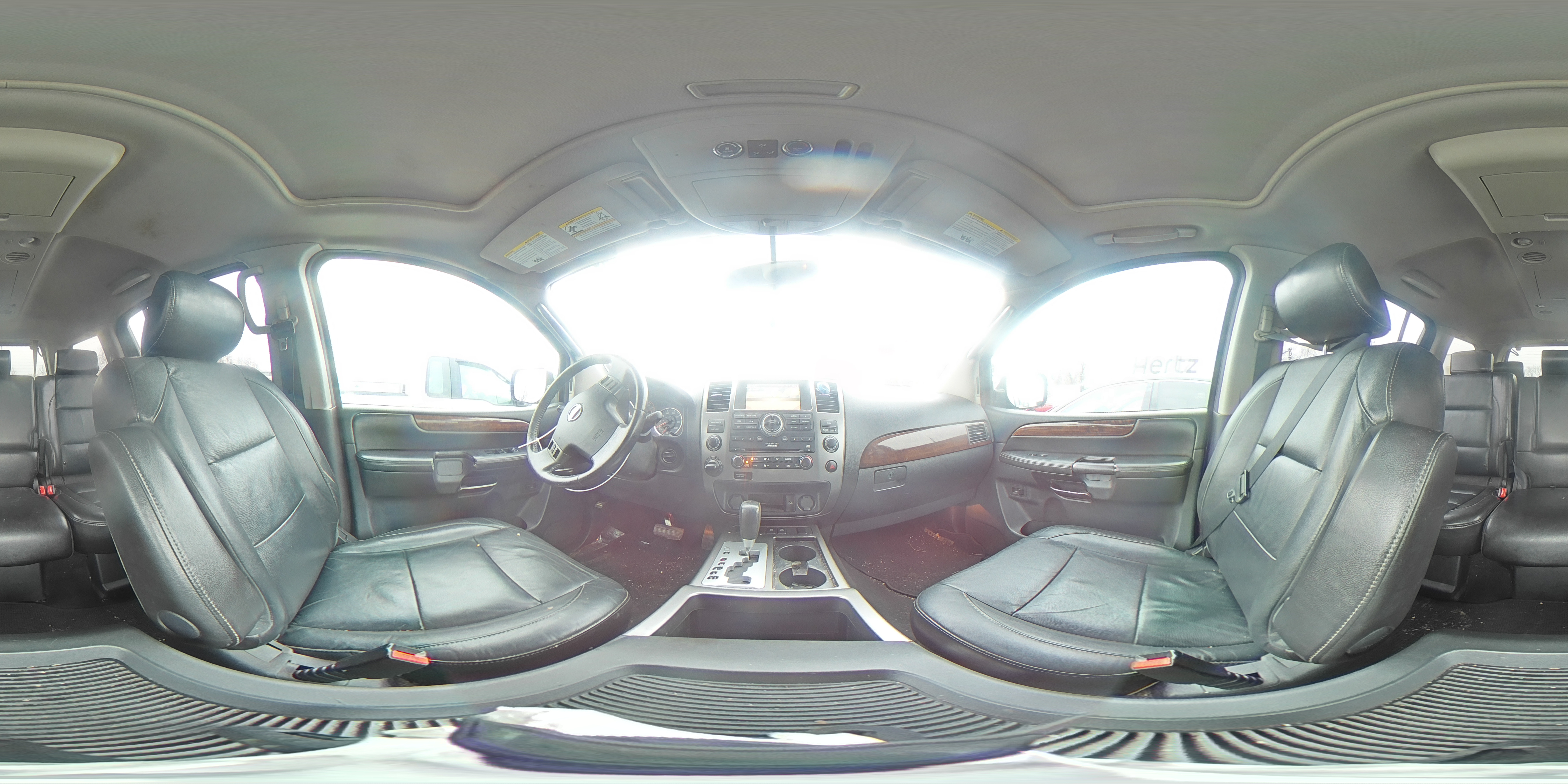 2011 Nissan Armada Sv VIN: 5N1BA0NC9BN610232 Lot: 74103584