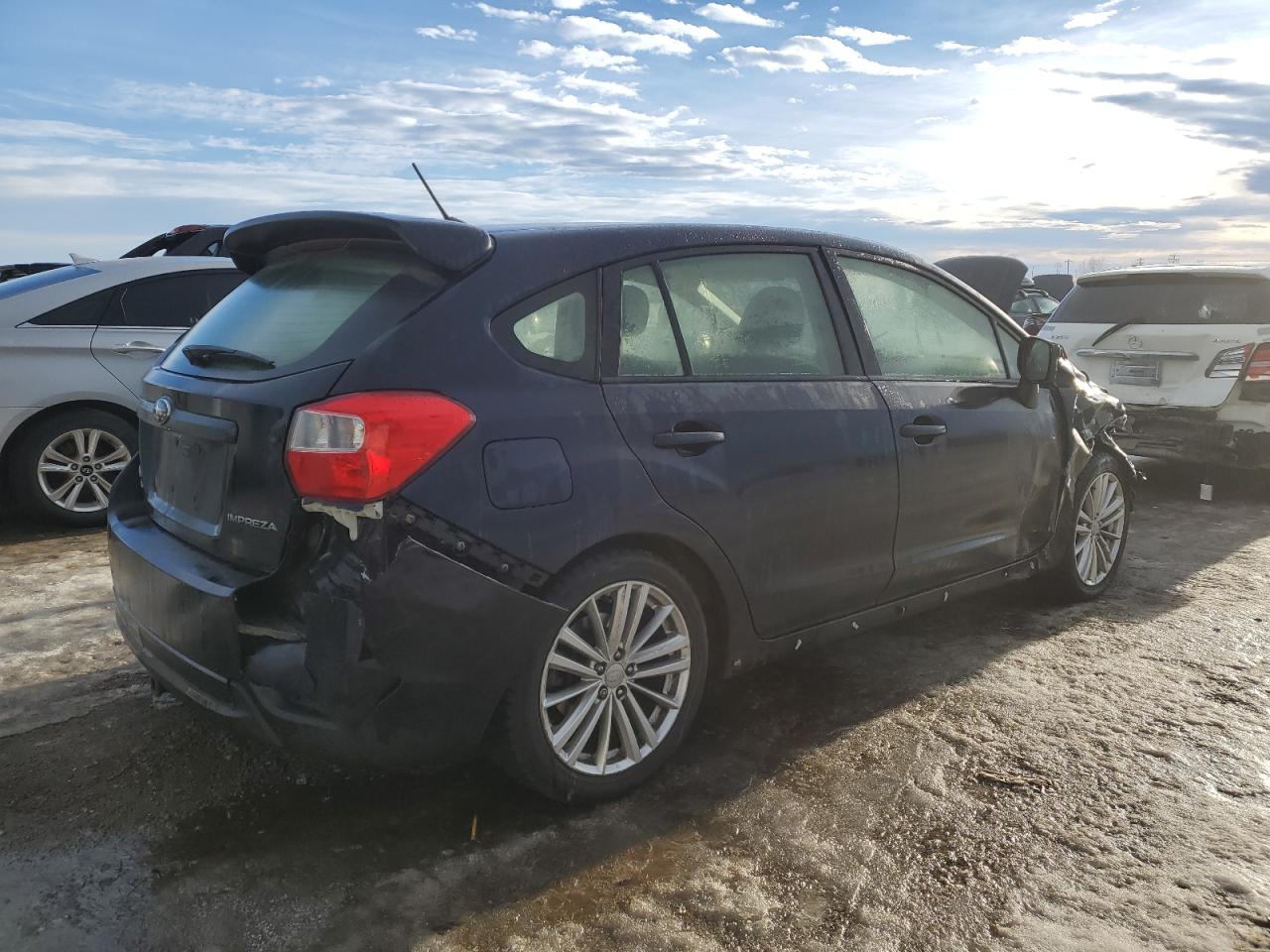 2014 Subaru Impreza Premium VIN: JF1GPAD62EH329697 Lot: 40560934