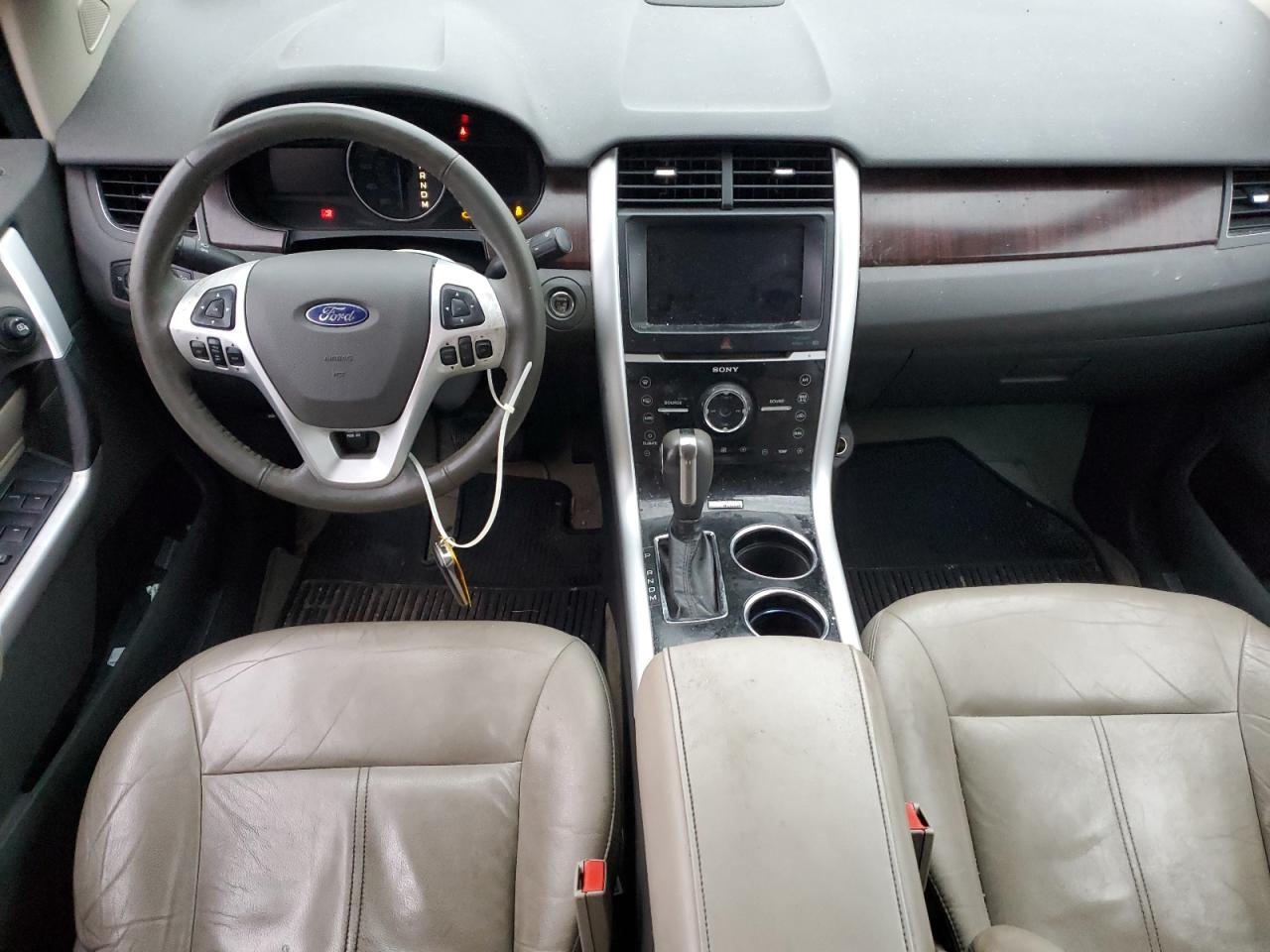 2011 Ford Edge Limited VIN: 2FMDK3KC6BBA32565 Lot: 37452904