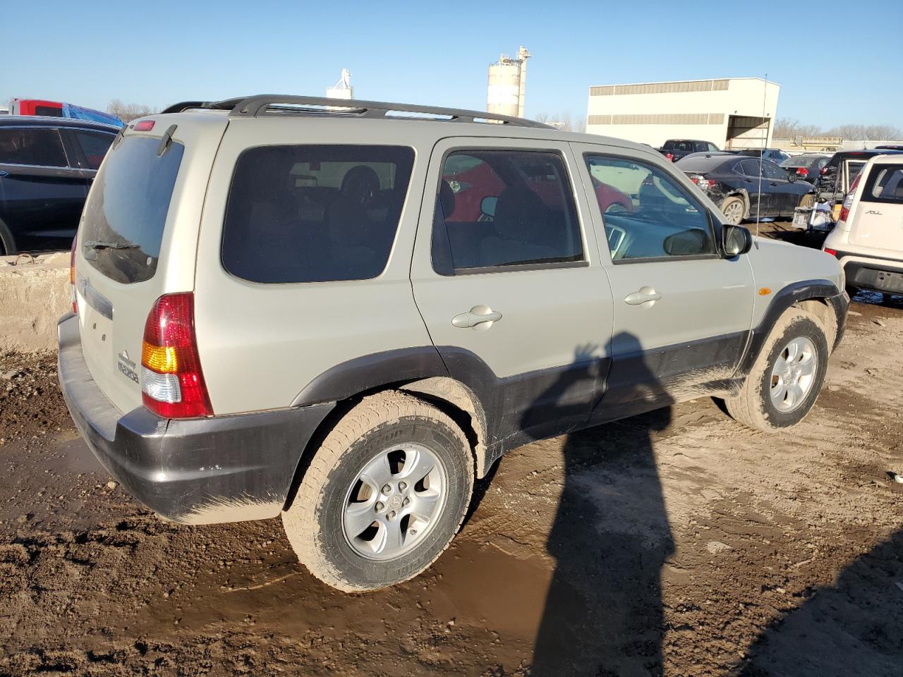 2004 Mazda Tribute - Image 3