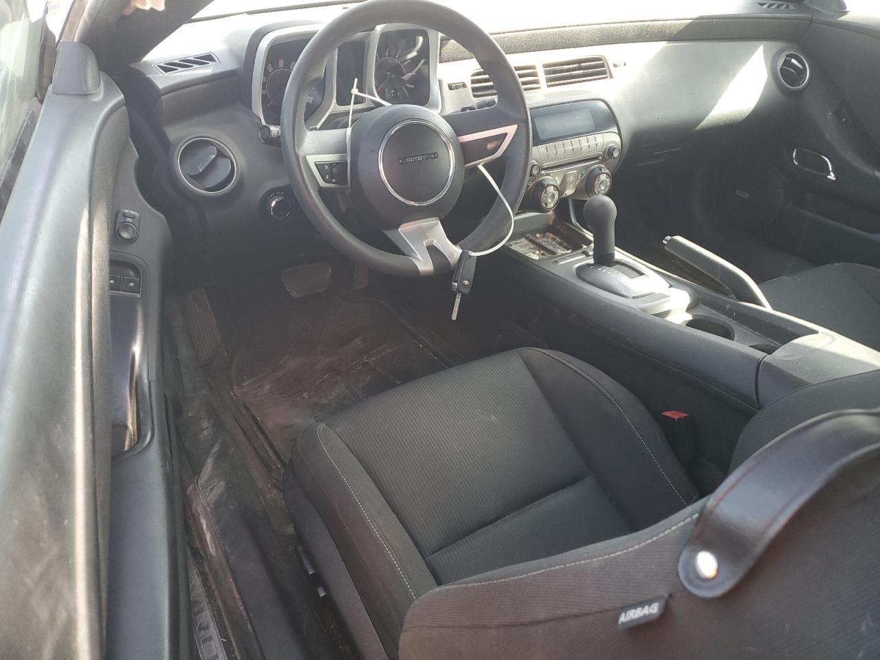 2011 Chevrolet Camaro Lt VIN: 2G1FB1ED9B9145707 Lot: 37441254