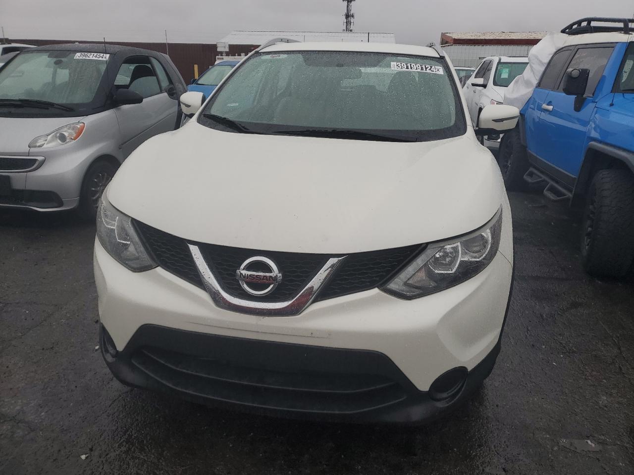 2018 Nissan Rogue Sport S VIN: JN1BJ1CP1JW102784 Lot: 39199124