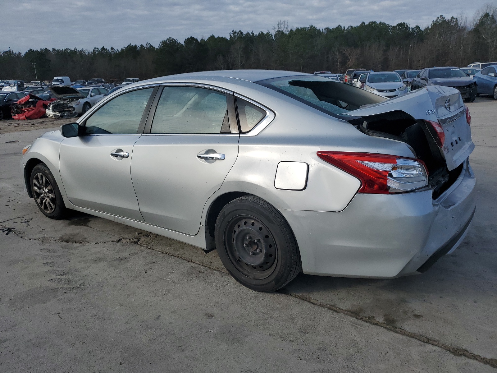 2016 Nissan Altima 2.5 vin: 1N4AL3AP1GN304157