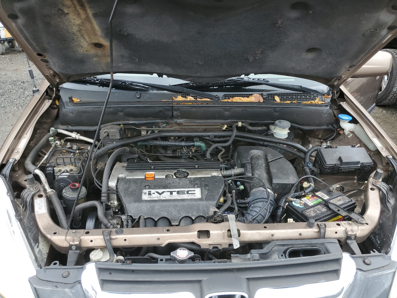 JHLRD78812C080525 2002 Honda Cr-V Ex