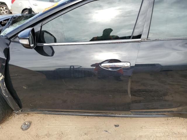  NISSAN MAXIMA 2017 Czarny