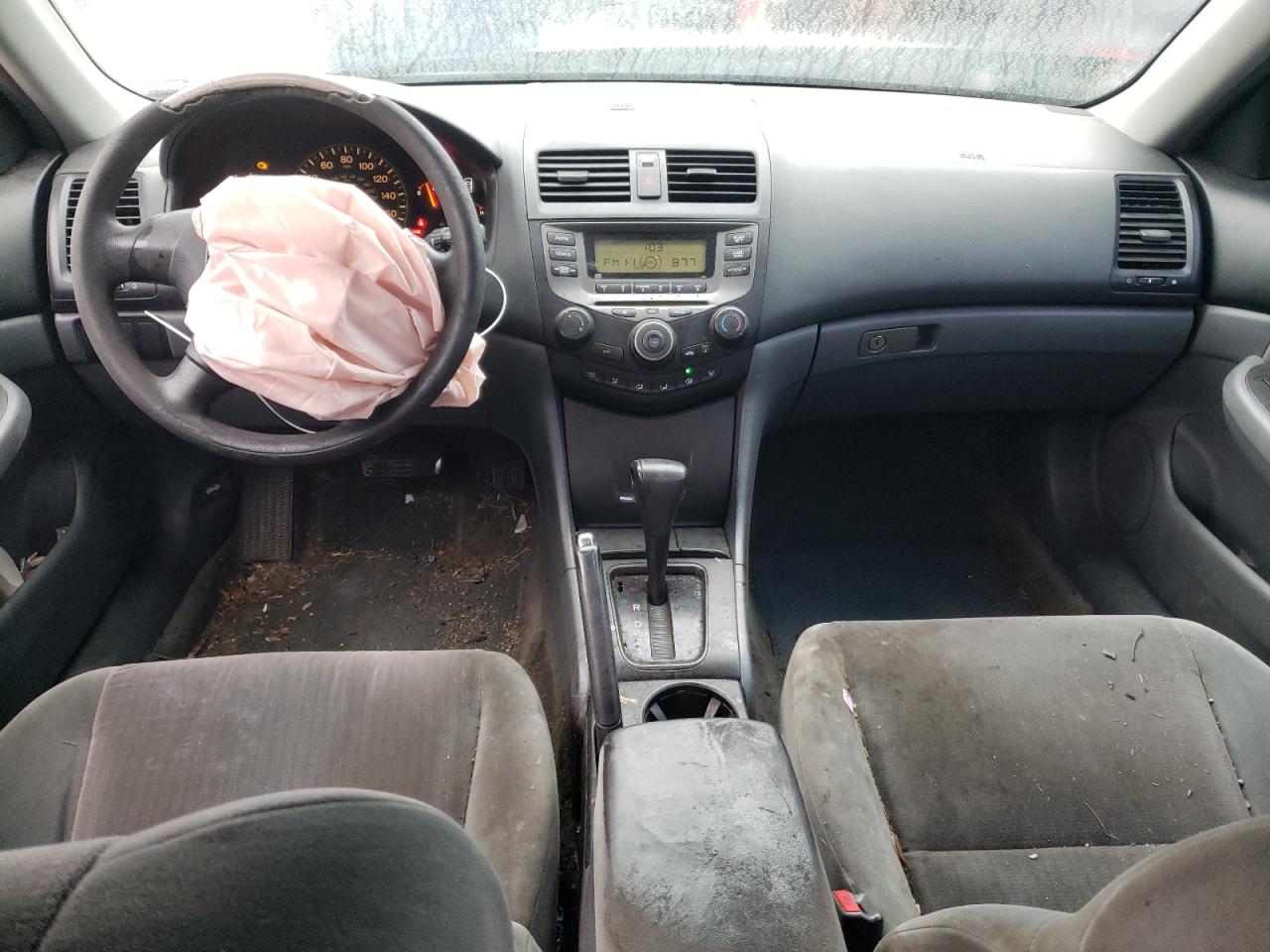 1HGCM56354A021511 2004 Honda Accord Lx