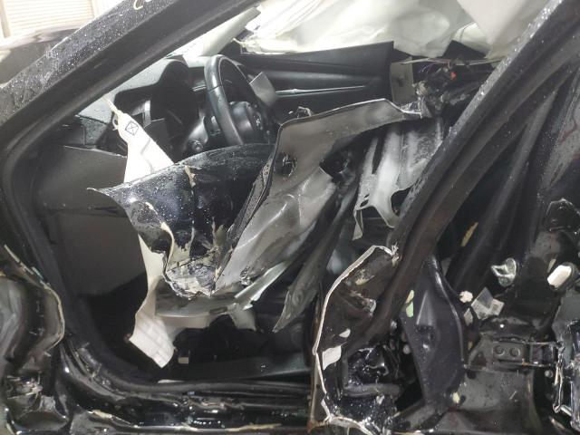  MAZDA 3 2021 Чорний