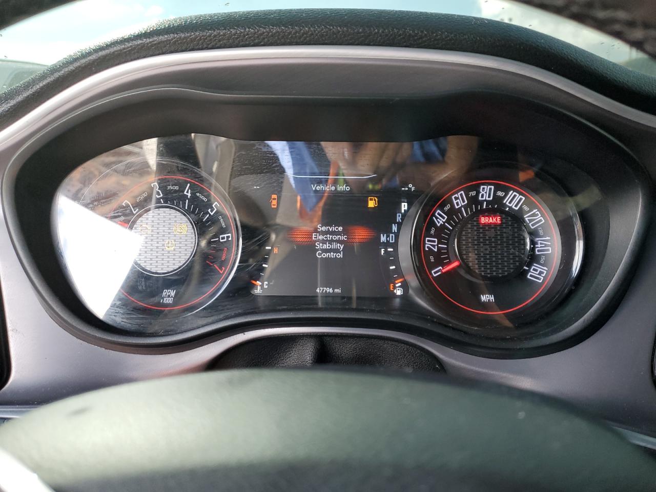 2021 Dodge Challenger - Image 9