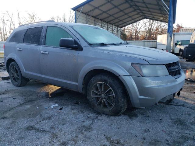 Паркетники DODGE JOURNEY 2017 Сріблястий