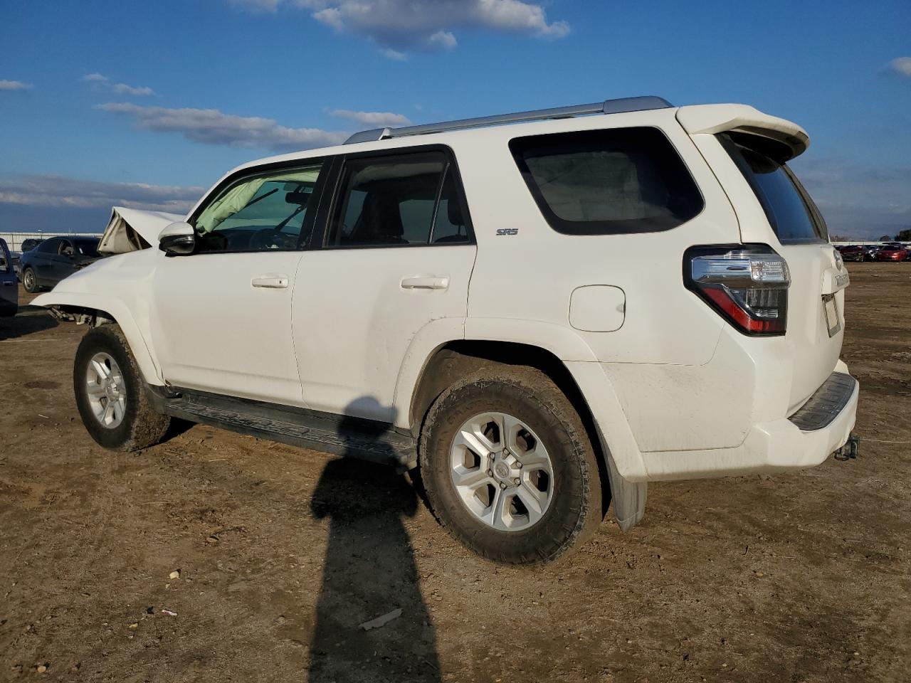 2016 Toyota 4Runner Sr5/Sr5 Premium VIN: JTEBU5JR9G5342661 Lot: 36864314