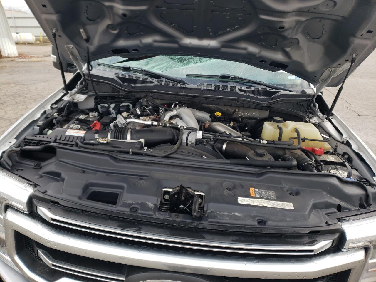 2021 Ford F350 Super Duty VIN: 1FT8W3BT2MEC15950 Lot: 39469704