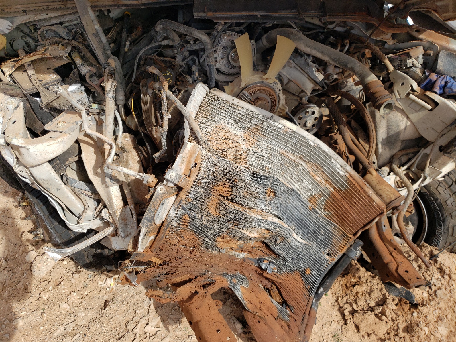 1FD8W3H63FEA04319 2015 Ford F350 Super Duty