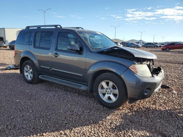  NISSAN PATHFINDER 2012 Сharcoal