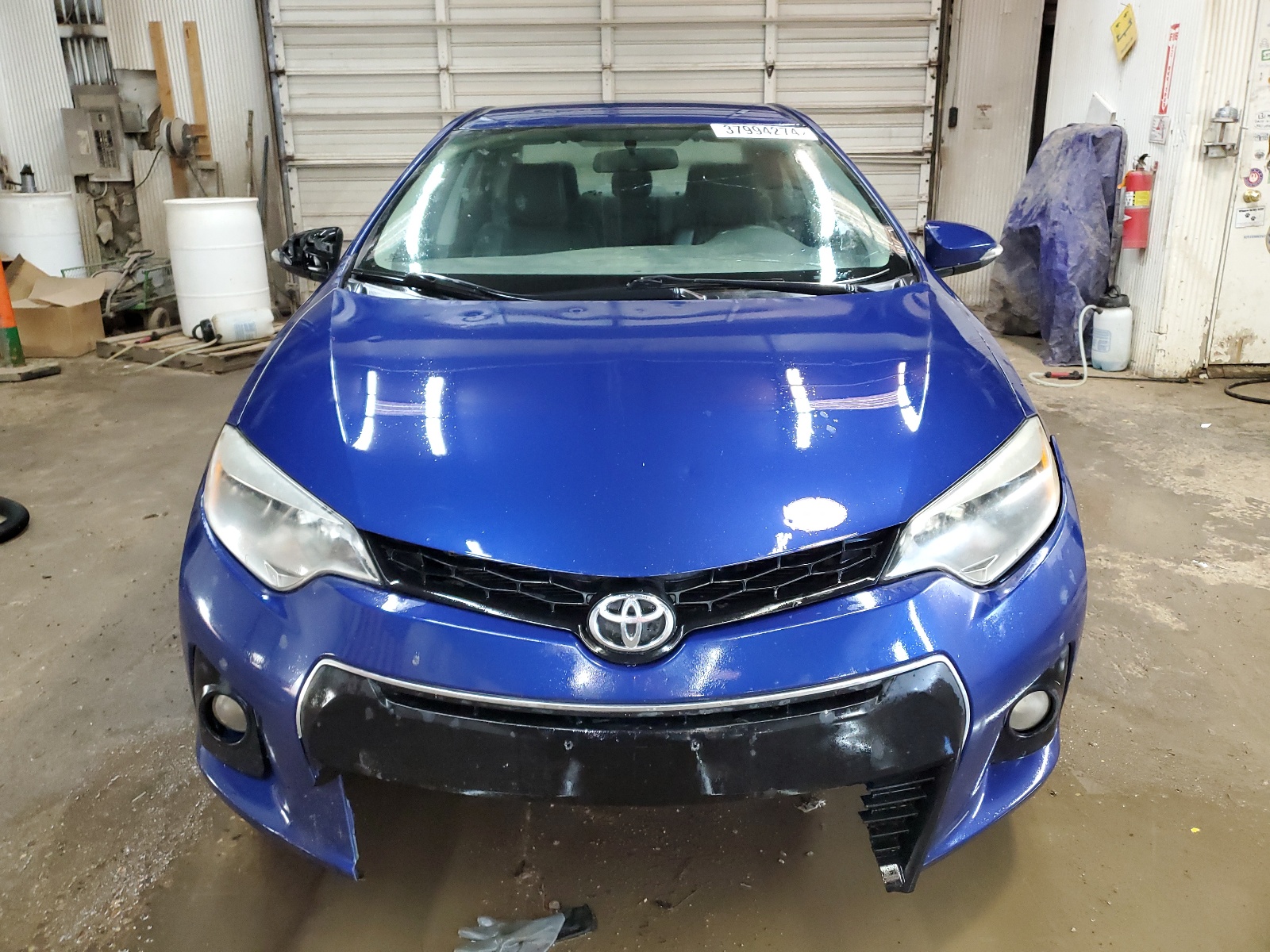 2015 Toyota Corolla L vin: 5YFBURHE9FP348265