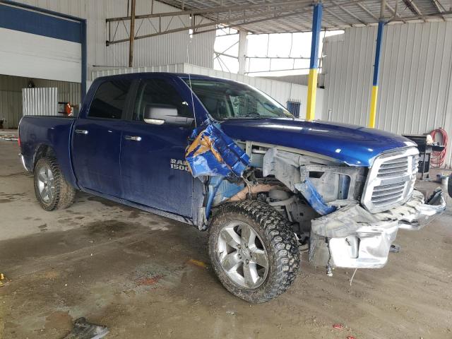 Pickups RAM 1500 2016 Blue