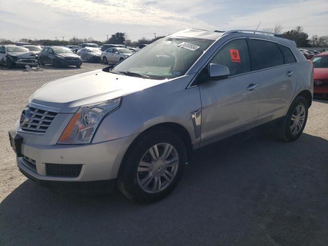 2013 Cadillac Srx Luxury Collection