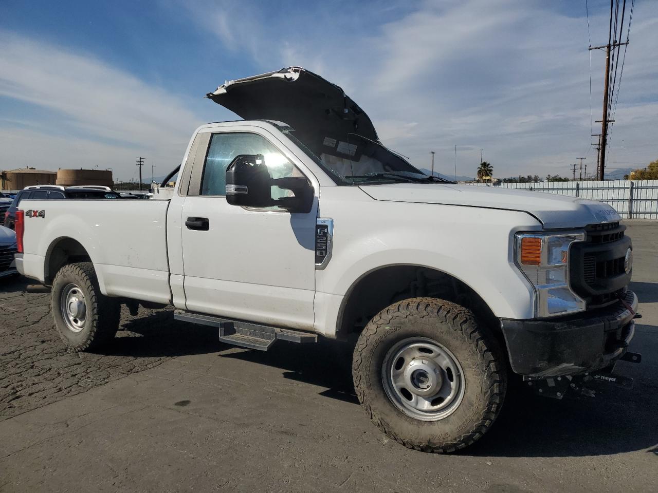 2020 Ford F250 Super Duty VIN: 1FDBF2B68LED979 Lot: 41176004