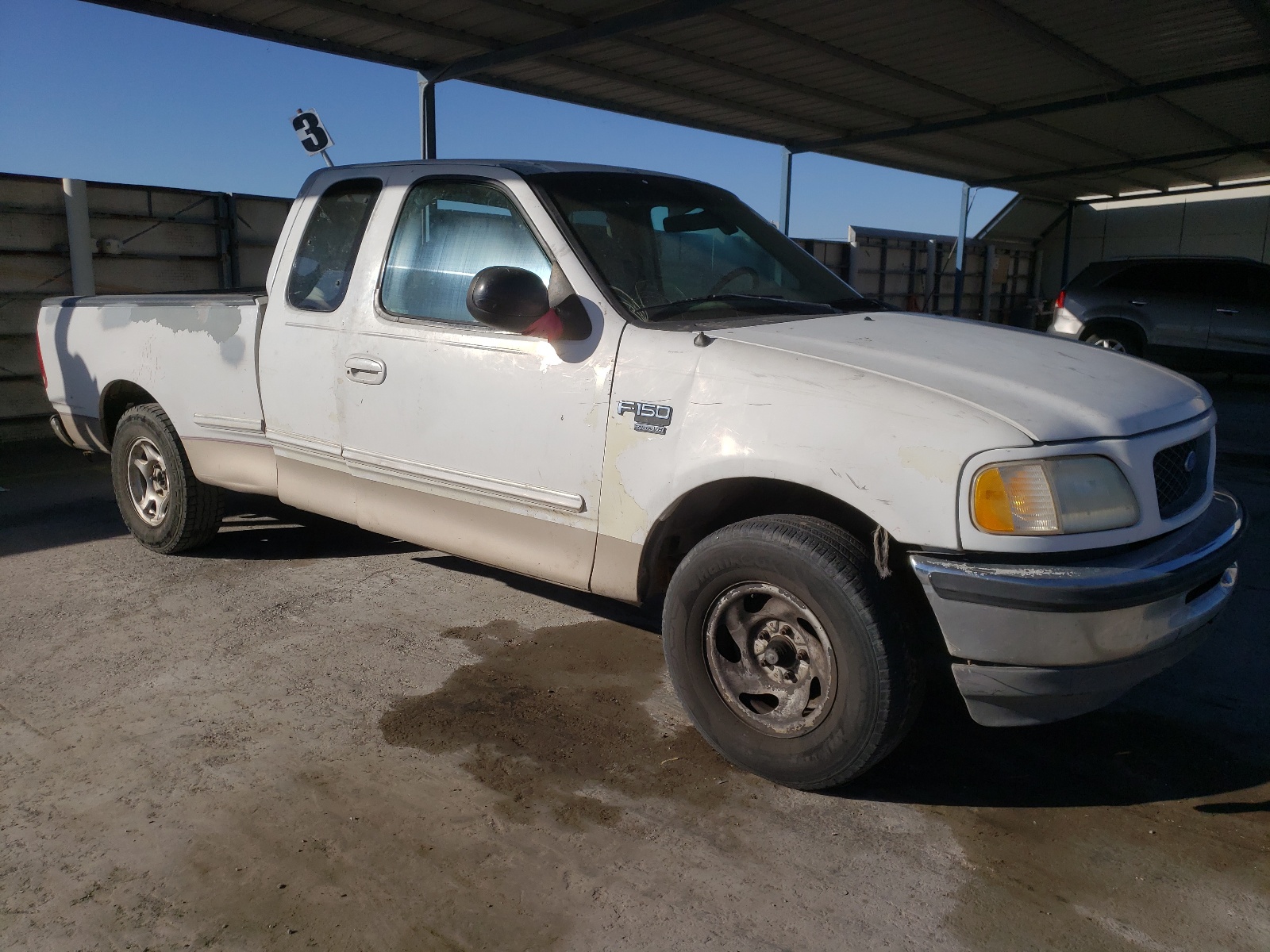 1FTZX17W6WKB43647 1998 Ford F150