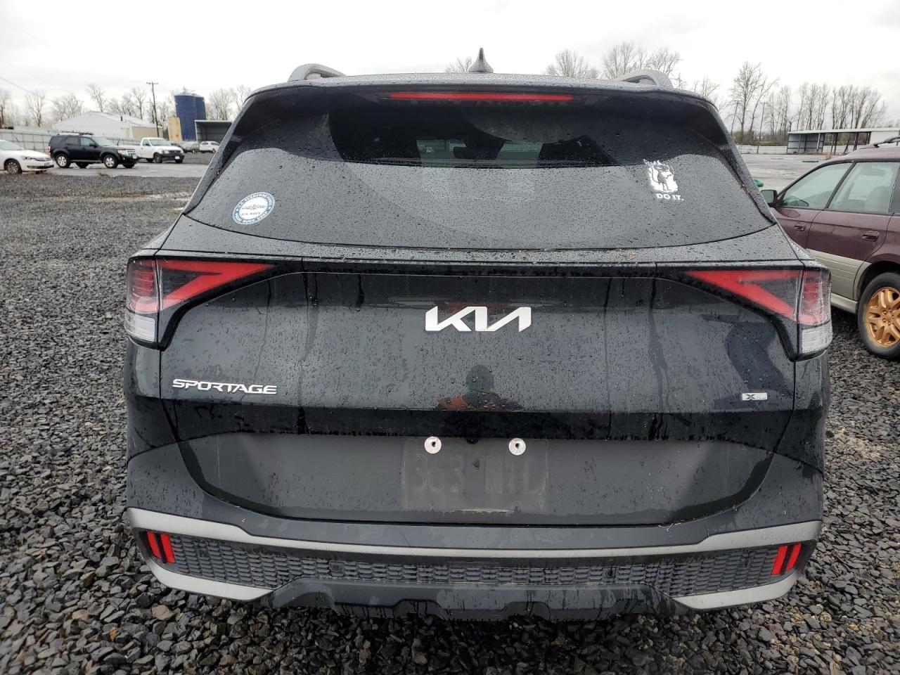 2023 Kia Sportage X Line VIN: 5XYK6CAF5PG009339 Lot: 37036374