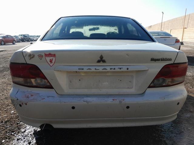 JE3DJ56G55Z701727 - 2005 MITSUBISHI GALANT - #37632194
