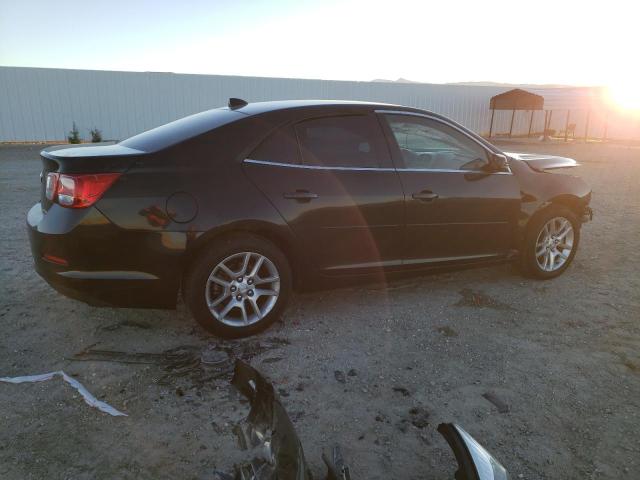 Sedans CHEVROLET MALIBU 2013 Black