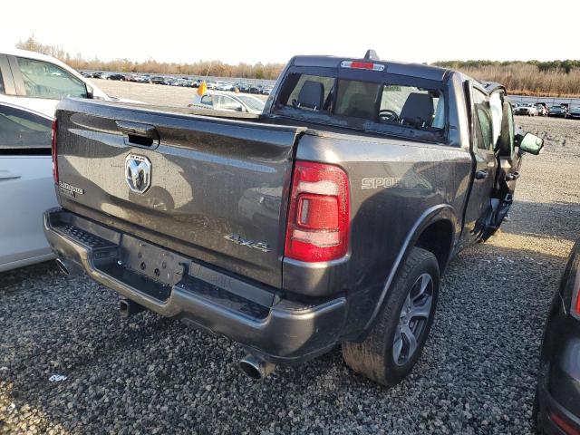  RAM 1500 2022 Charcoal