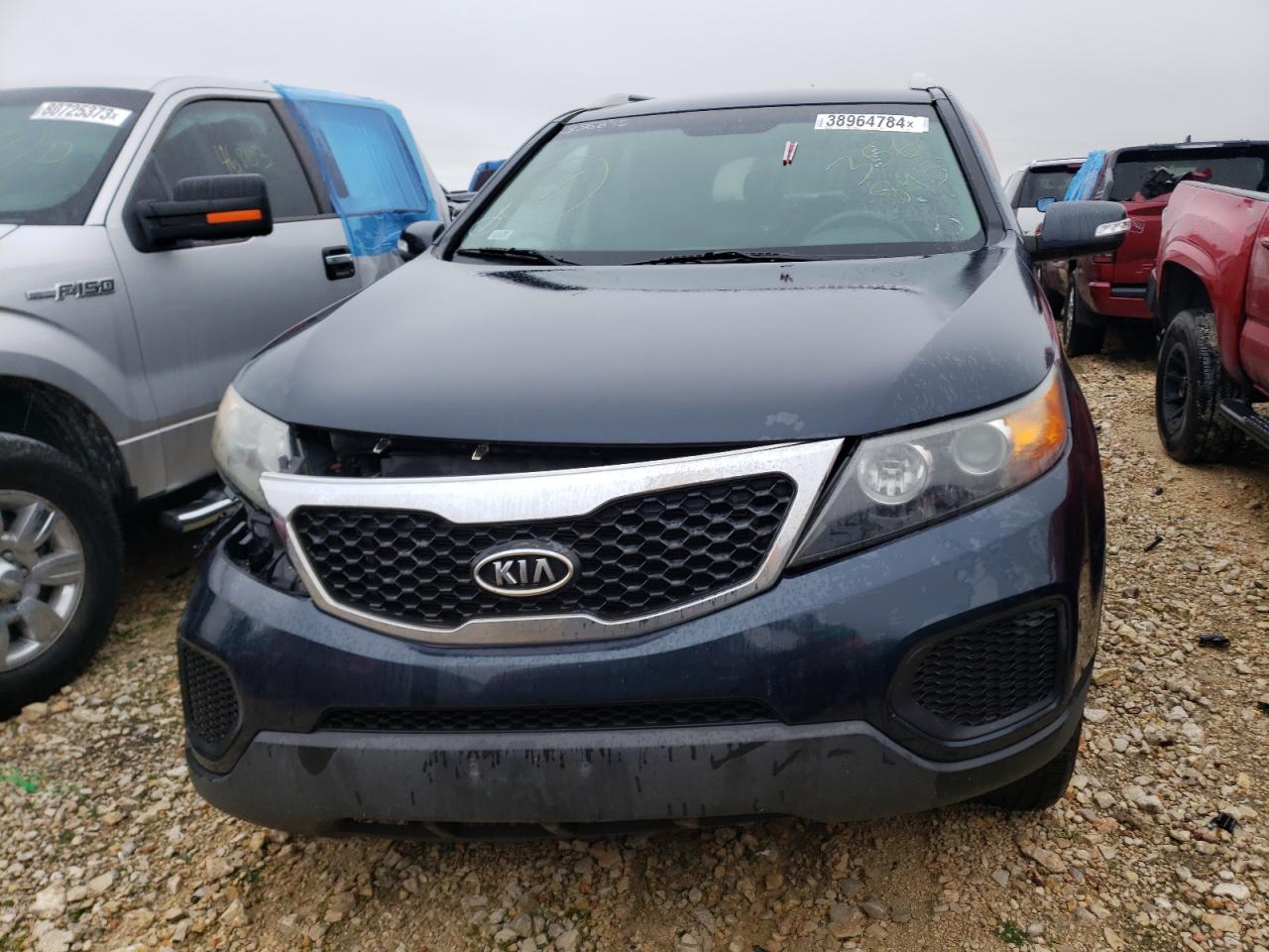 5XYKTDA26DG356895 2013 Kia Sorento Lx