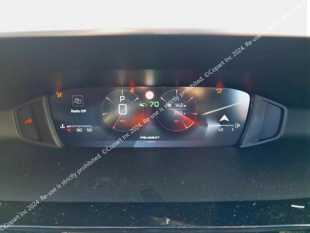 2023 PEUGEOT 308 ALLURE PREMIUM P-TECH 
