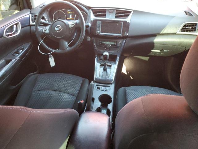  NISSAN SENTRA 2019 Красный