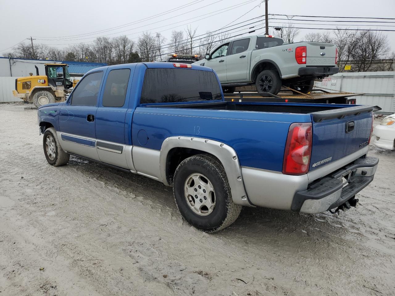 2GCEC19V931271407 2003 Chevrolet Silverado C1500