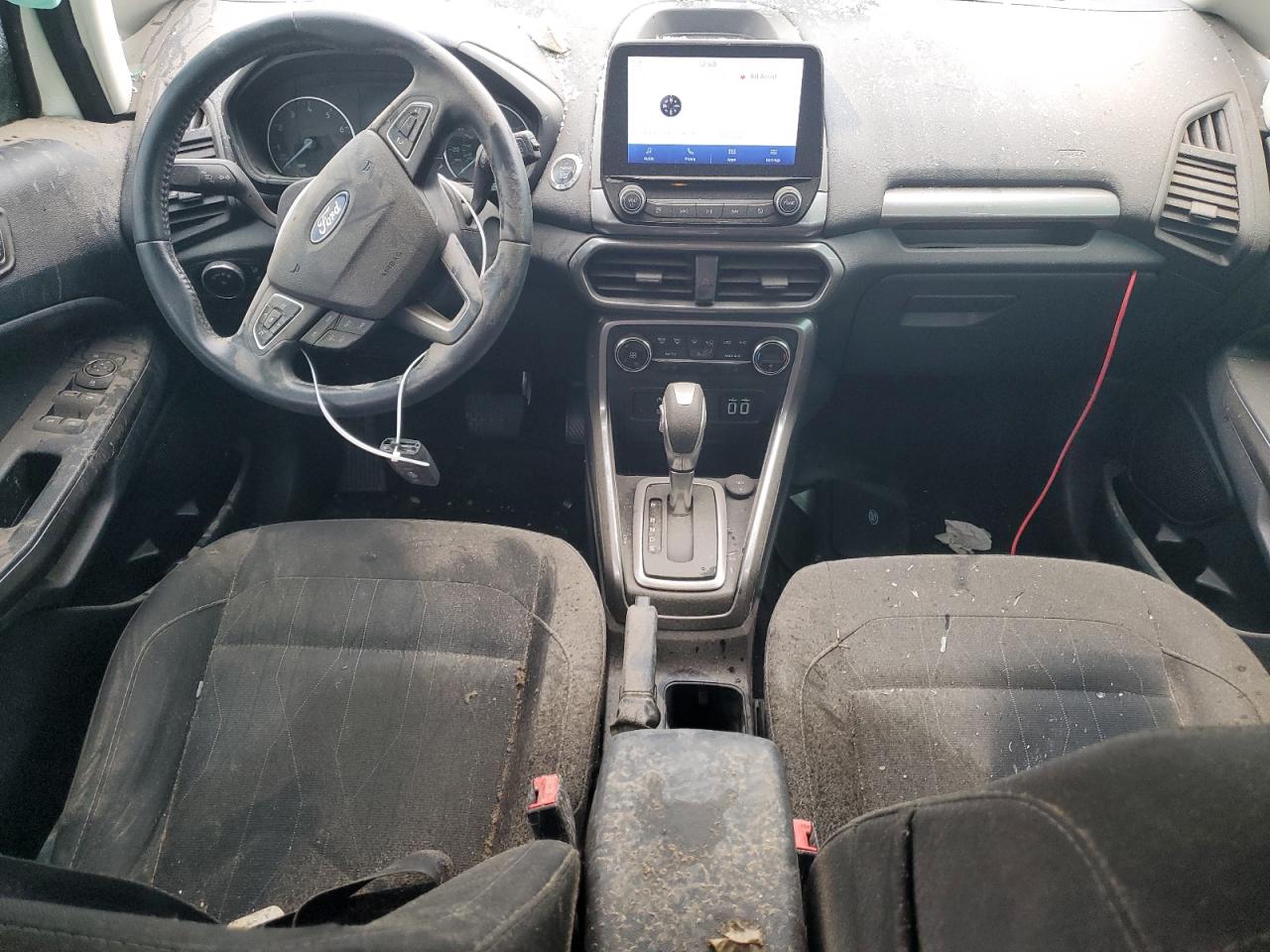 2020 Ford Ecosport Se VIN: MAJ3S2GE8LC339540 Lot: 39361904