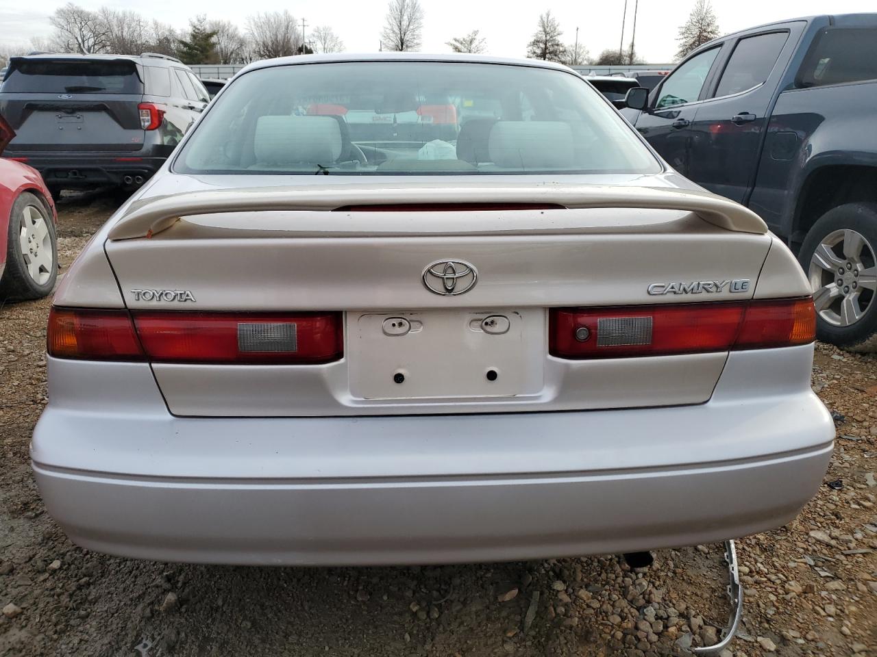 4T1BG22K1WU851543 1998 Toyota Camry Ce