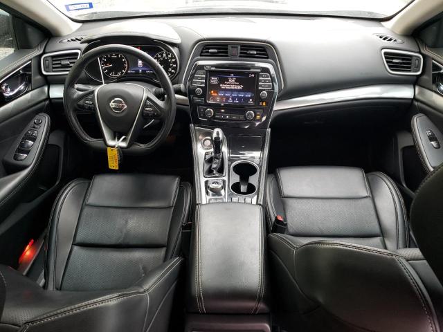  NISSAN MAXIMA 2021 Black