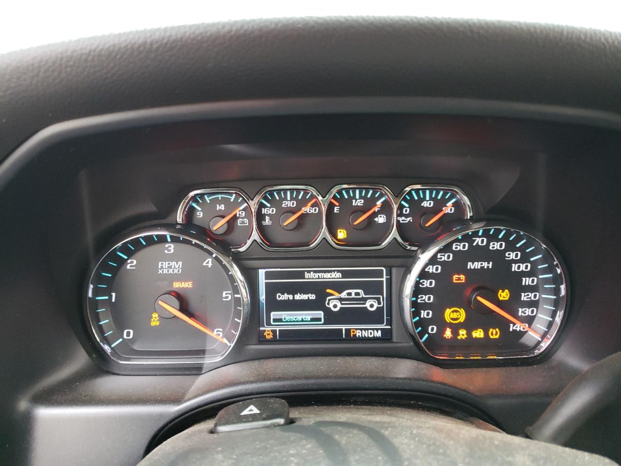 2014 Chevrolet Silverado - Image 9