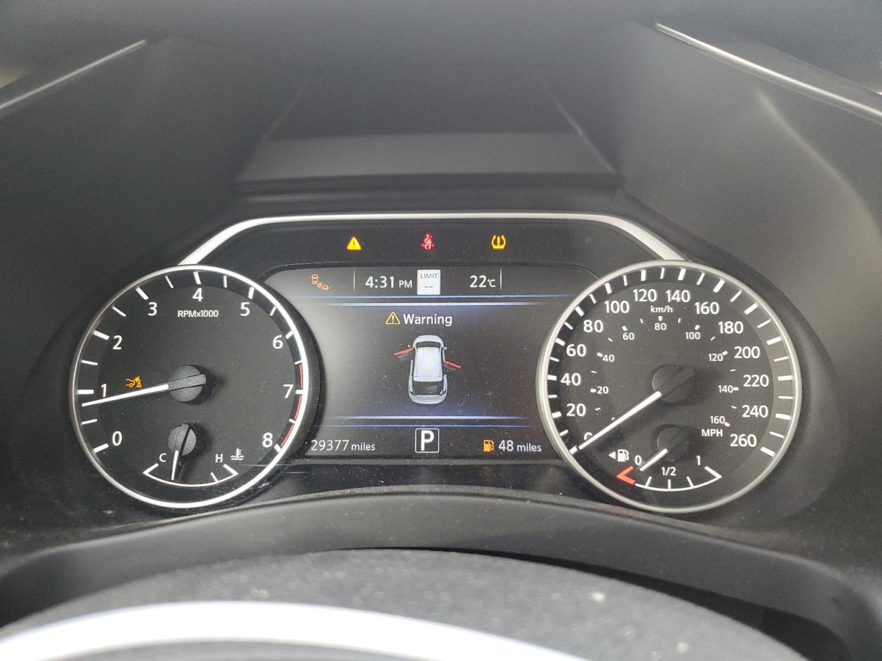 2020 Nissan Murano Sl VIN: 5N1AZ2CS9LN164434 Lot: 60138464