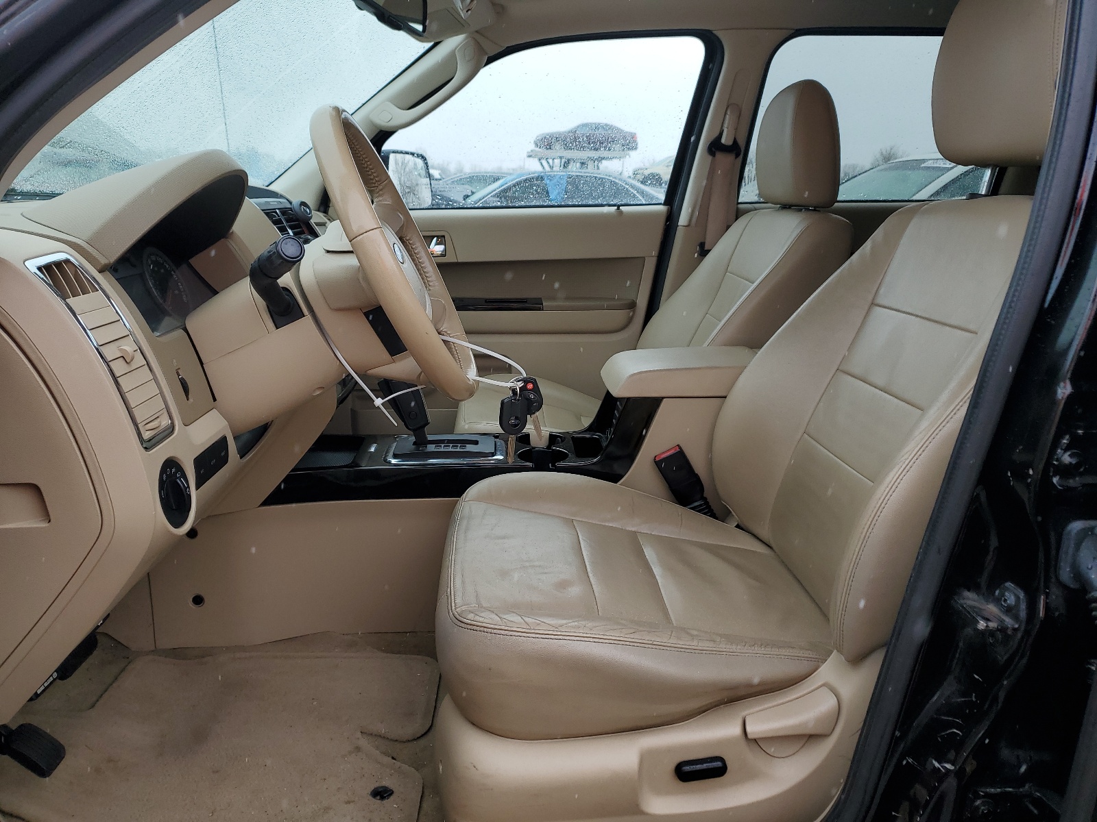 1FMCU9EG3AKD13797 2010 Ford Escape Limited