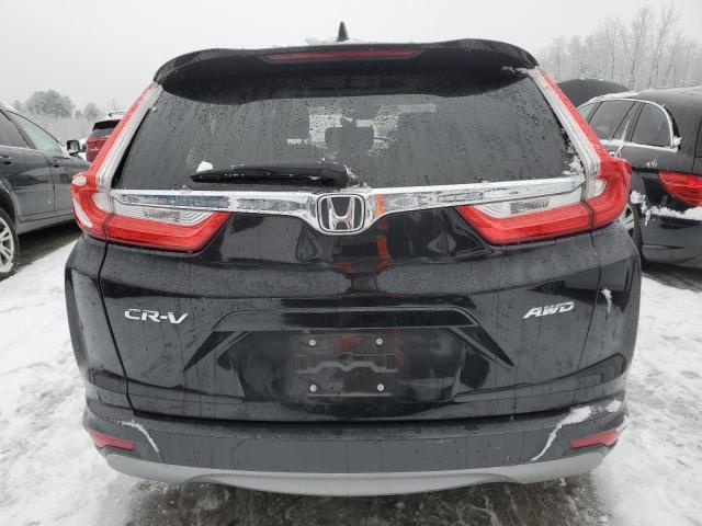  HONDA CRV 2019 Чорний