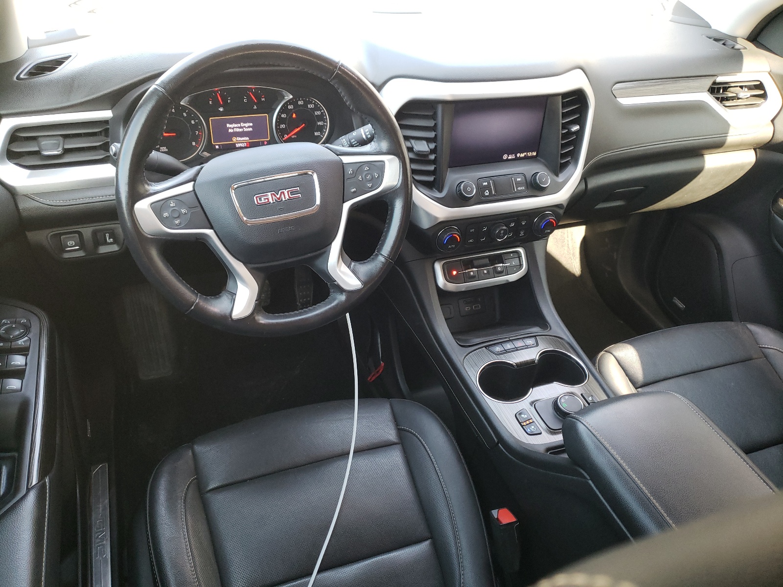 1GKKNMLS0LZ159684 2020 GMC Acadia Slt